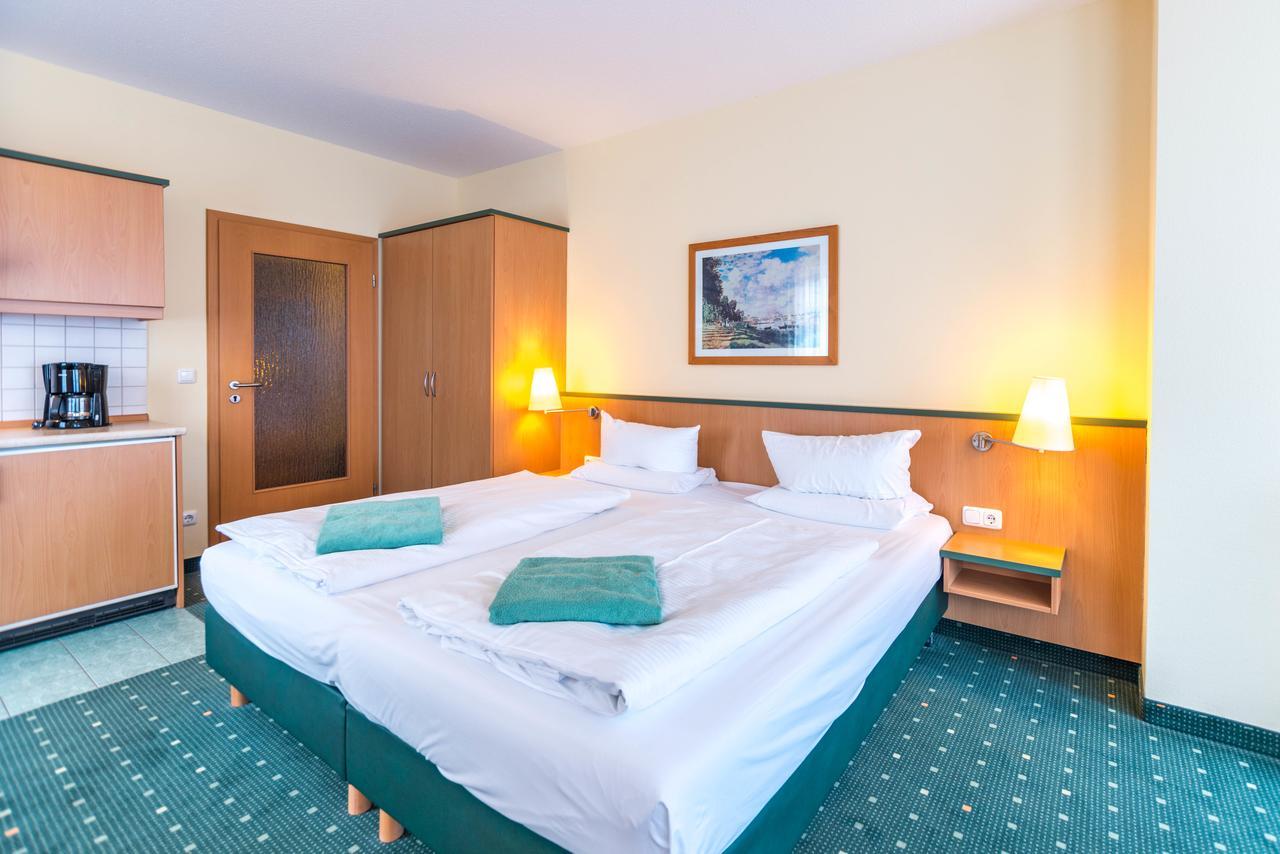 1-Zimmer-Apartment - Meerseite
