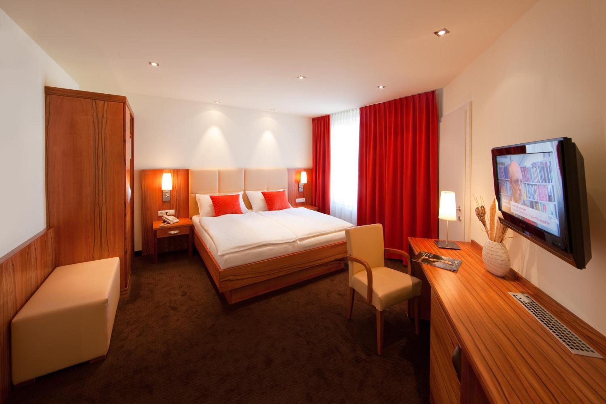 Comfort Doppelzimmer