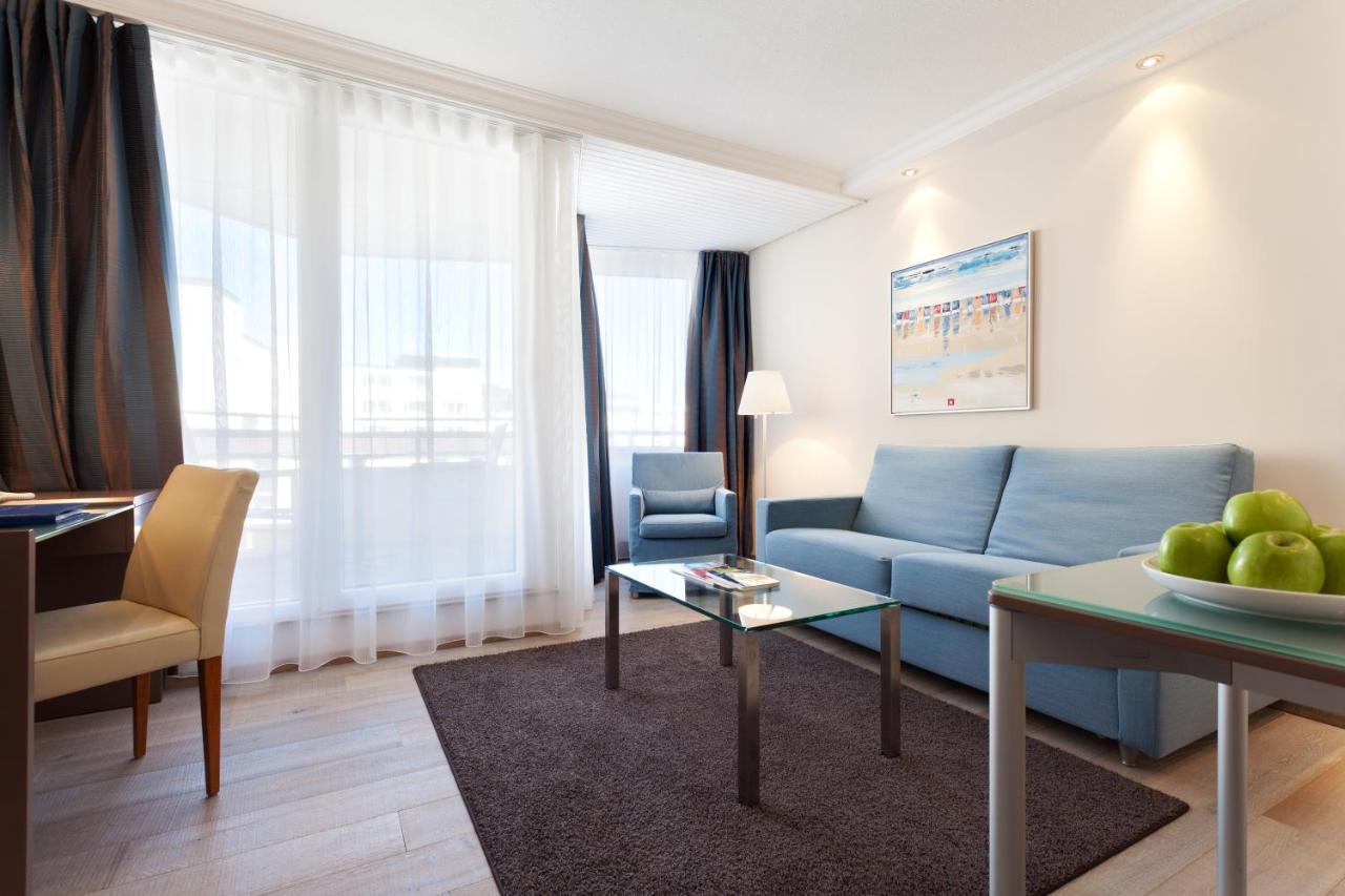Suite met Balkon