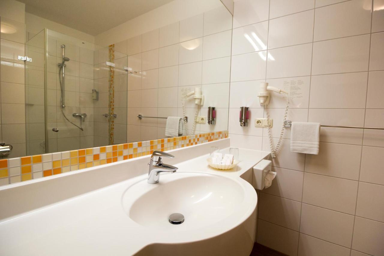 Comfort Doppelzimmer mit Balkon oder Terrasse