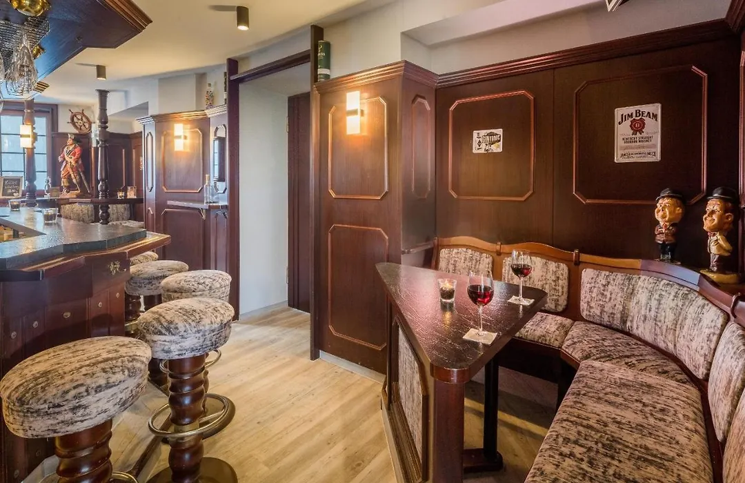 Nordsee Hotel Borkum-1