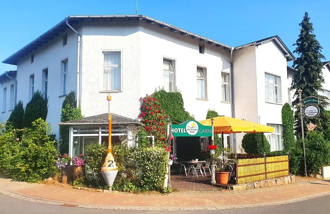 Baltisches Haus Pension Moll-1