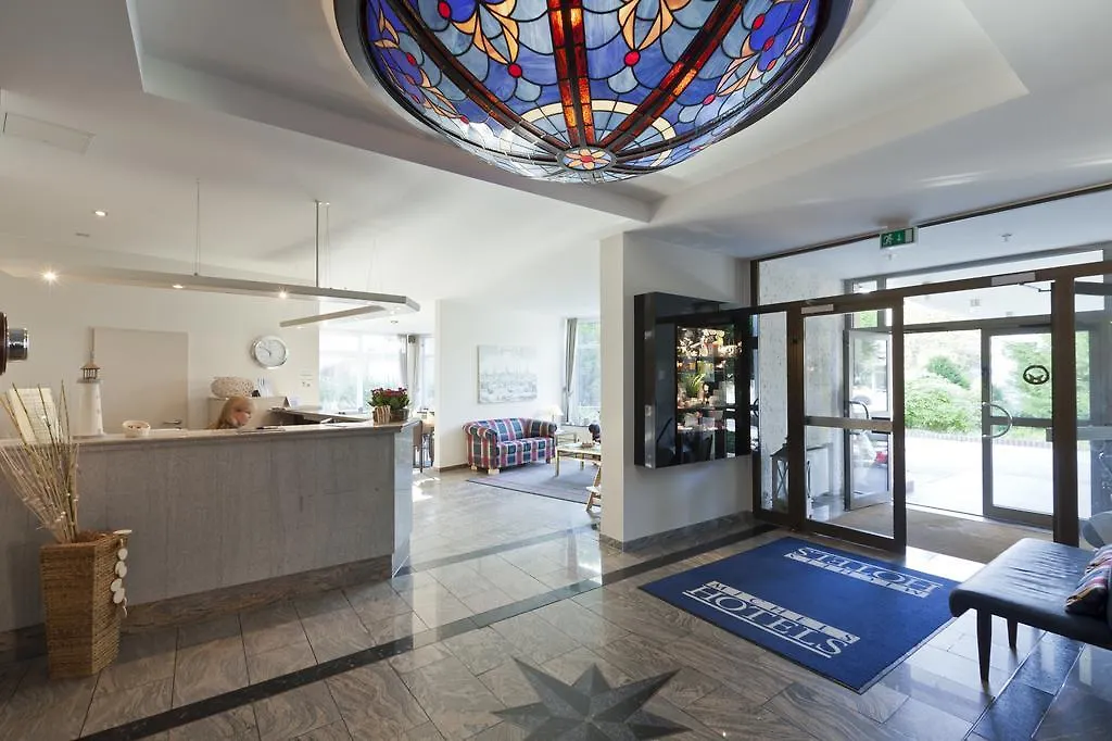 Michels Hanseatic Hotel Norderney-1