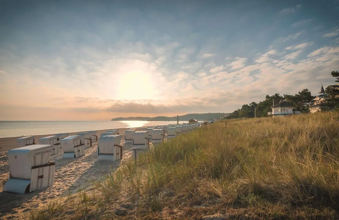 Dorint Strandhotel Binz/Rügen-1