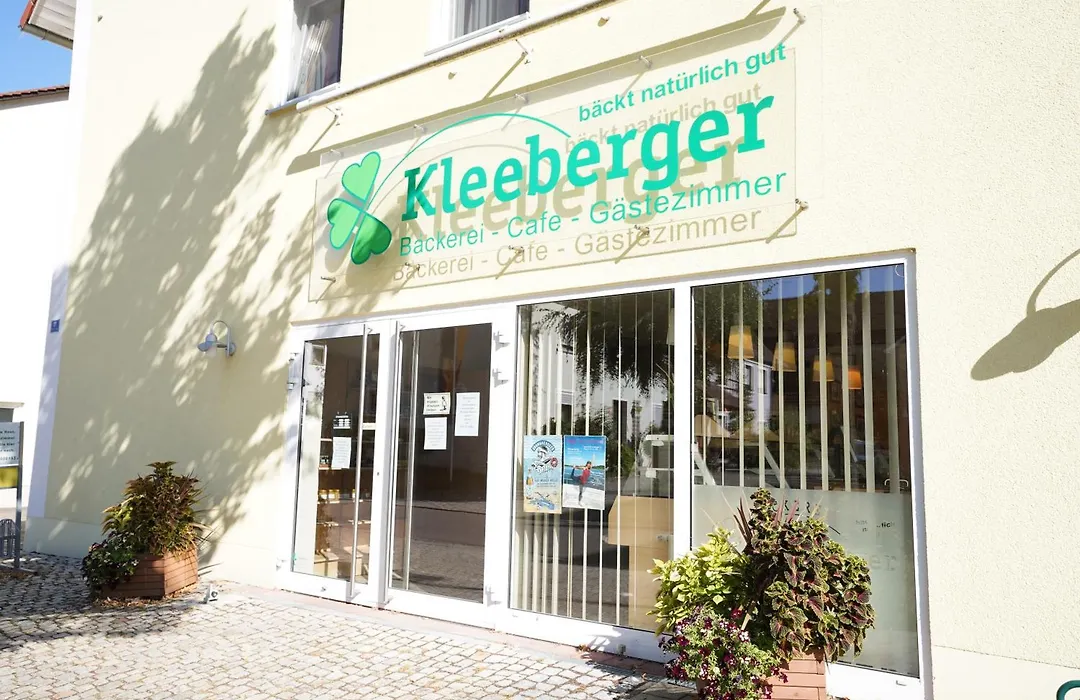 Gästehaus Kleeberger-1
