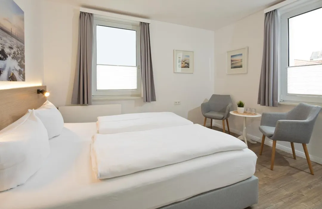 Haus Menno Janssen - Doppelzimmer-1