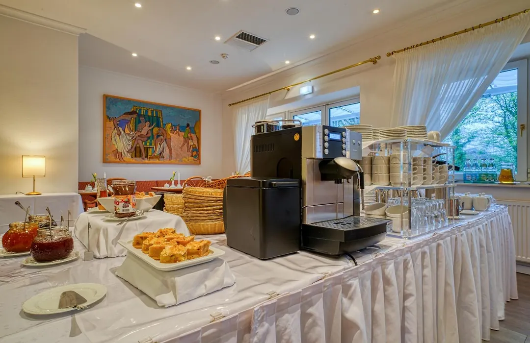 Parkhotel Am Glienberg by NP-1