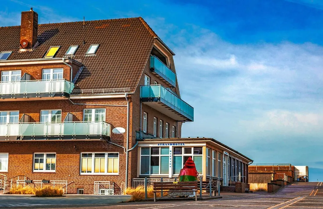 Strandhotel Wietjes-1
