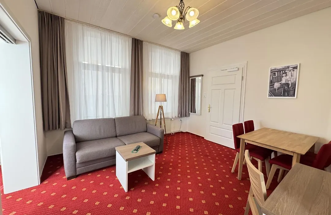 Hotel Weisse Düne-1