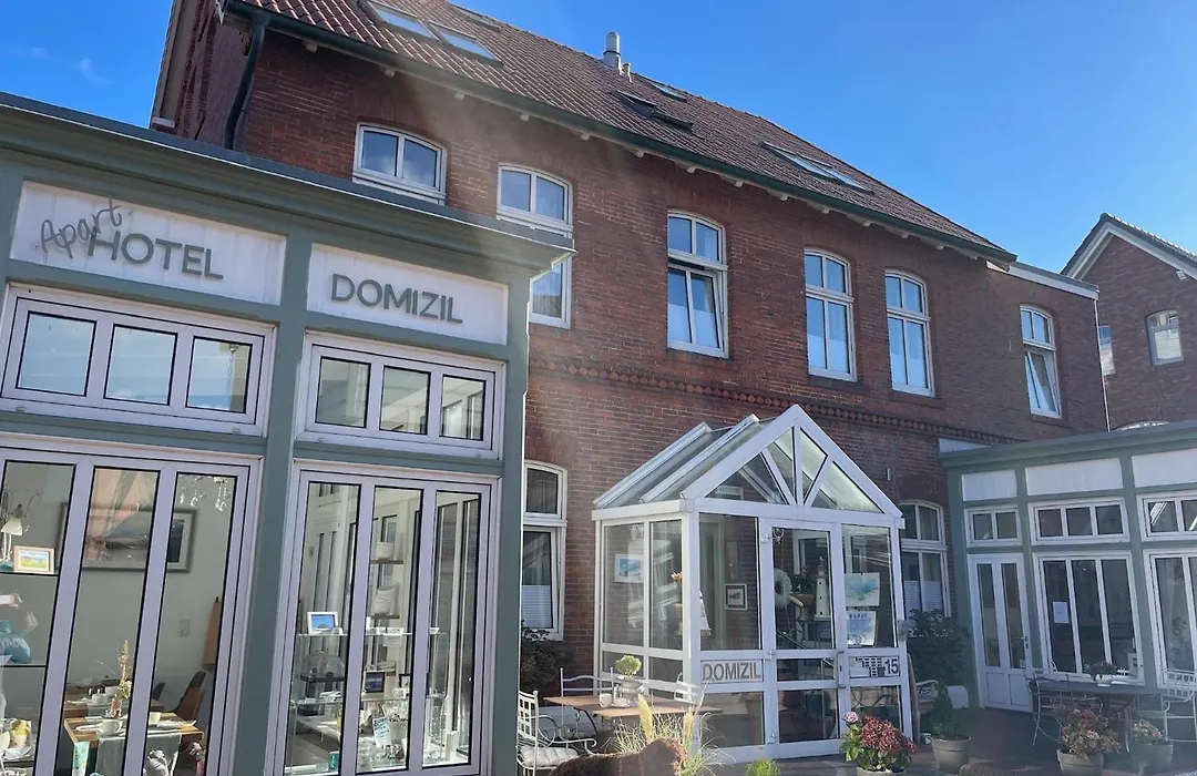 Aparthotel Domizil-1