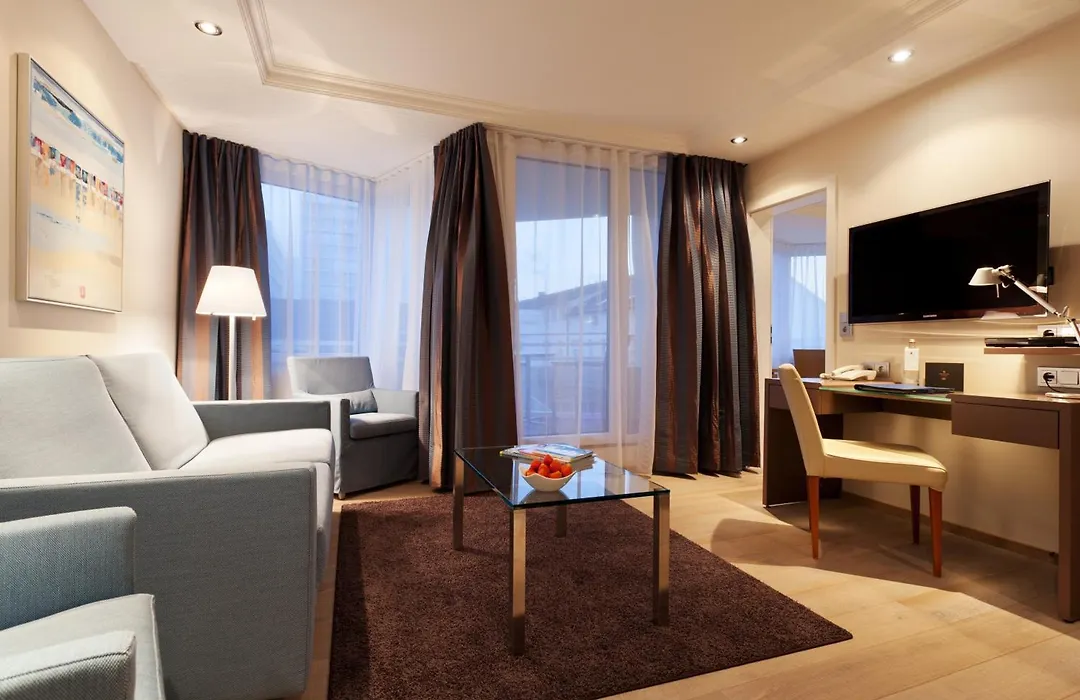 Strandhotel Georgshoehe-1
