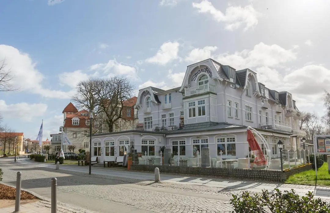 Villa Strandperle IV Jahreszeiten Kühlungsborn-1