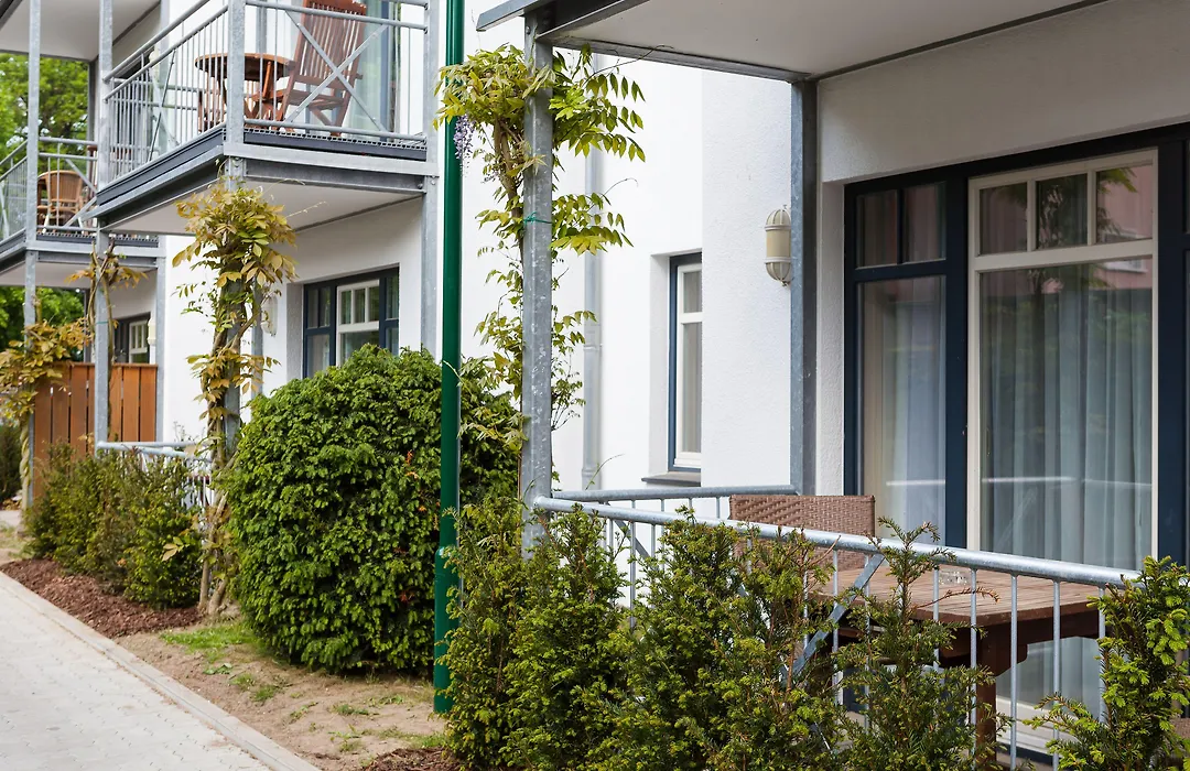 Hotel Vier Jahreszeiten Kühlungsborn-1