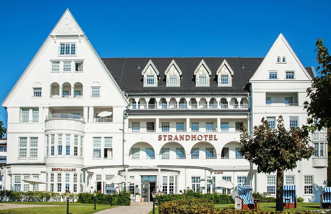 Strandhotel Gluecksburg-1