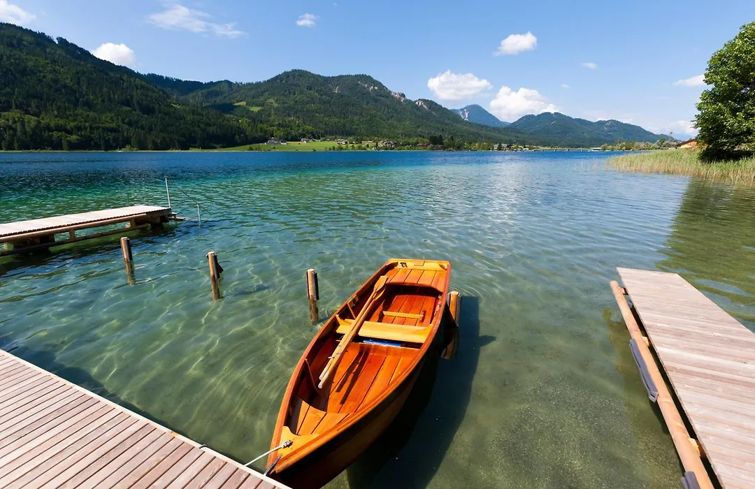 Strandhotel Am Weissensee-1