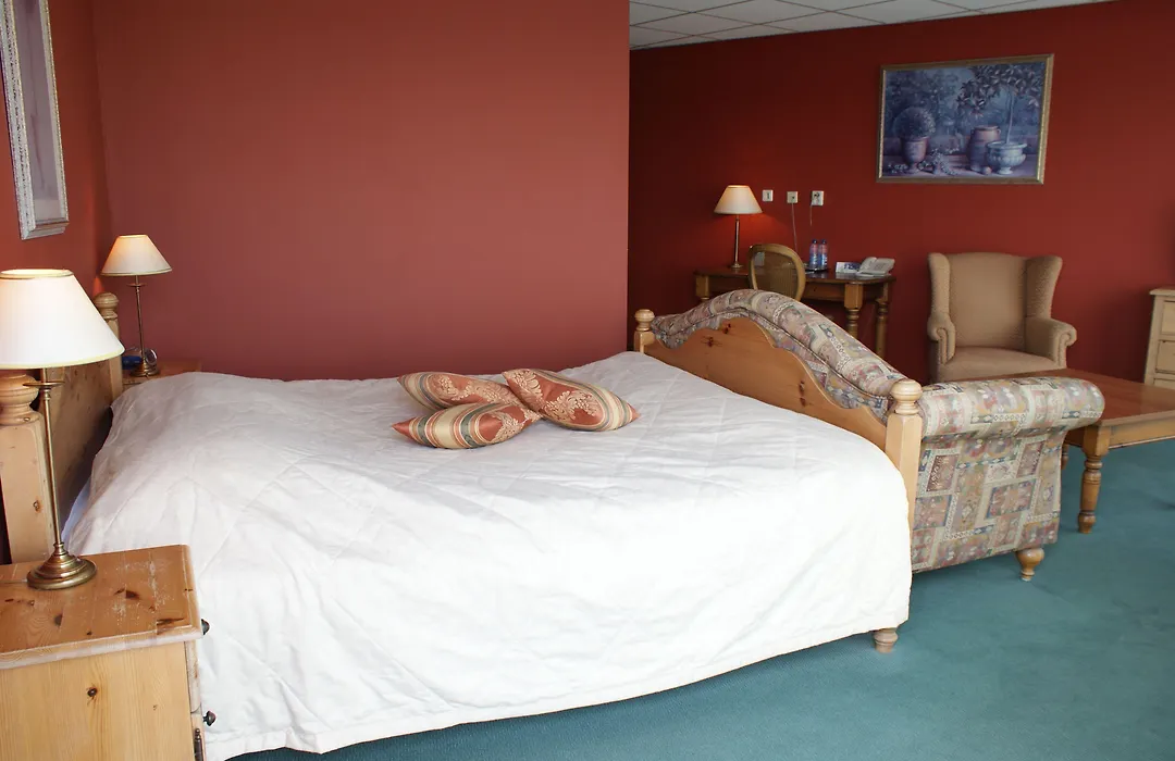 Fletcher Duinhotel Hotel Burgh Haamstede-1