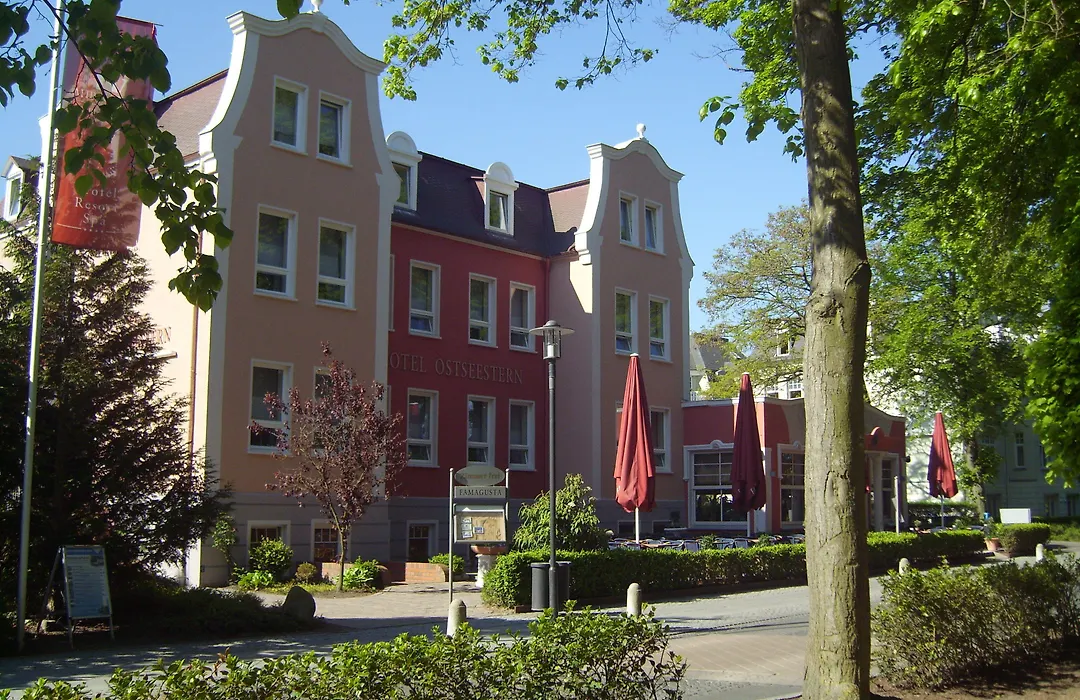 Hotel Ostseestern-1