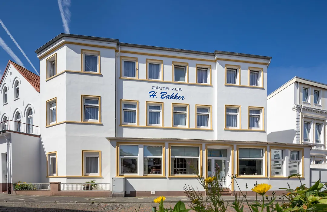 Gästehaus Bakker-1