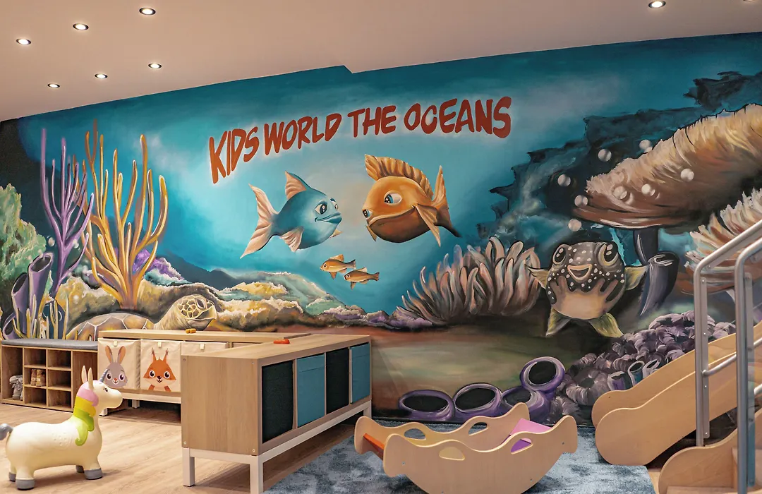 The Oceans-1