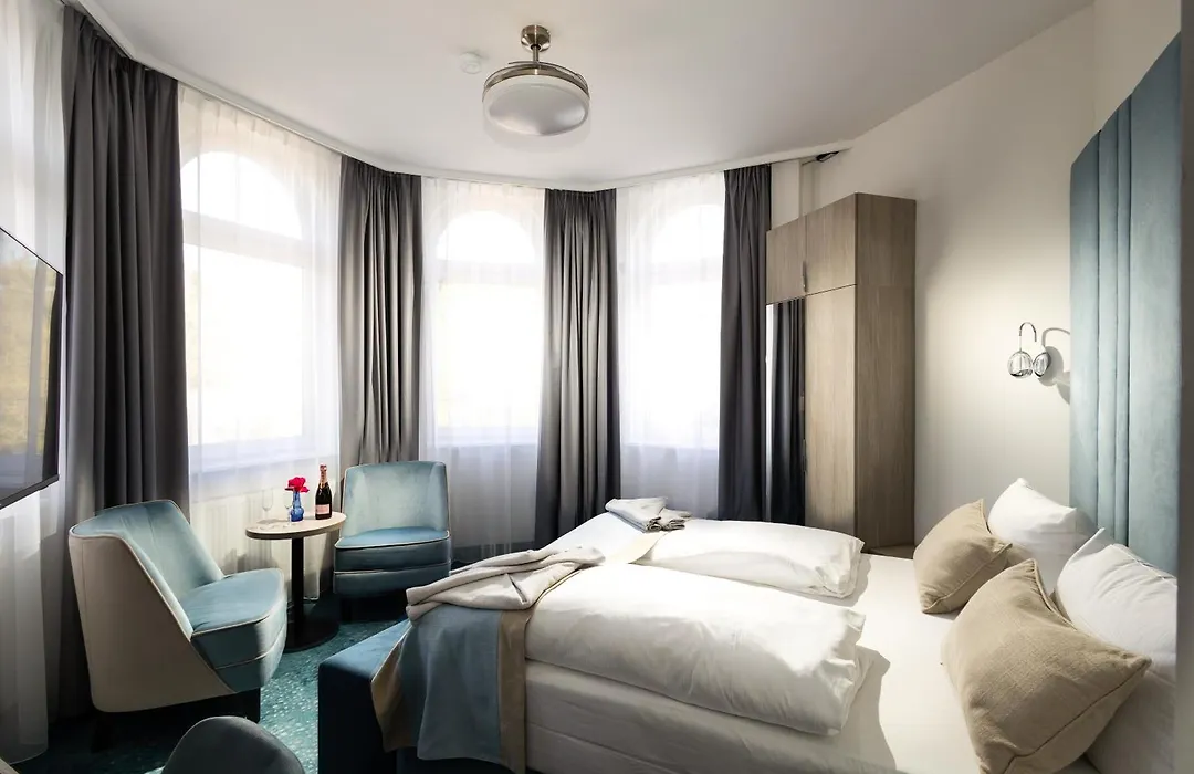 Hotel Leuchtturm-1