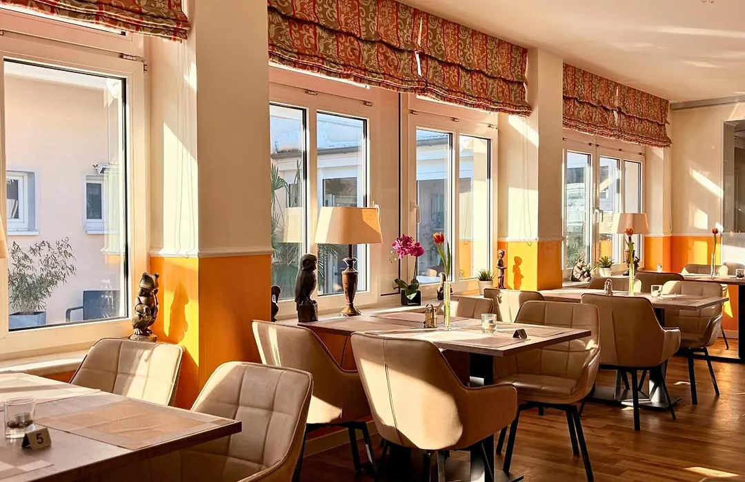 R&R Strandhotel Baabe-1