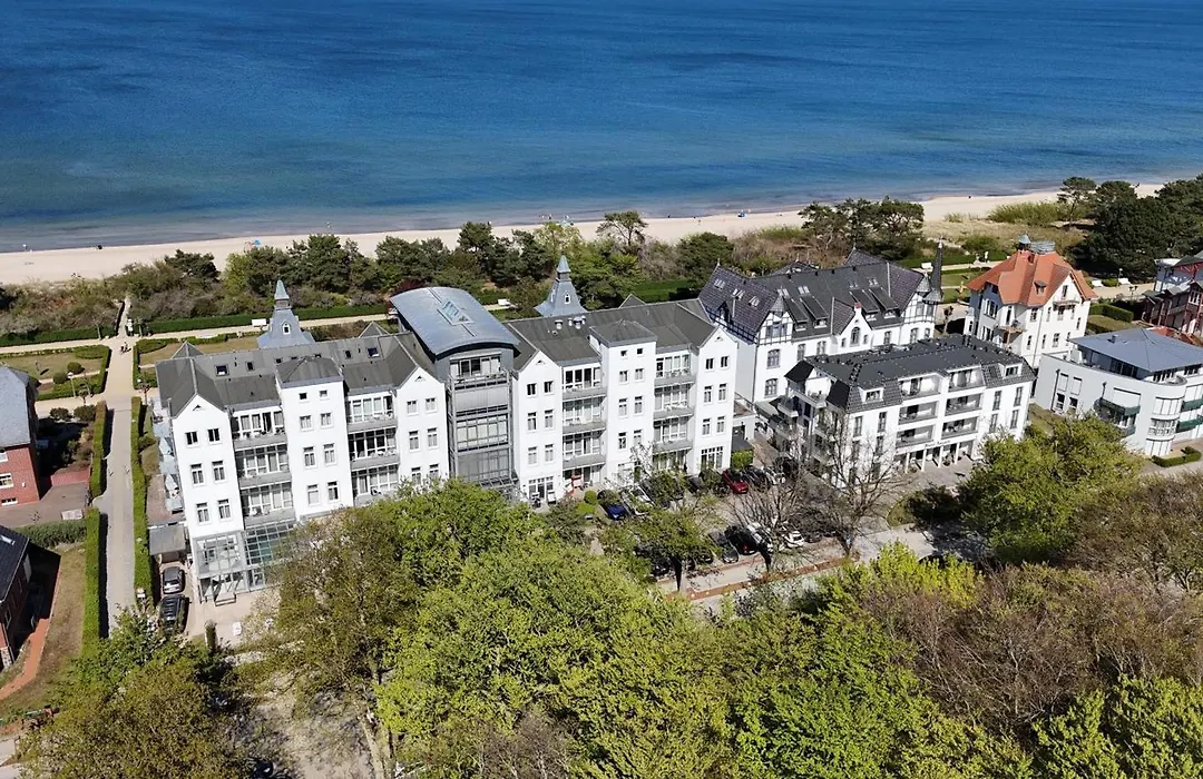 Hotel Asgard'S Meereswarte-1