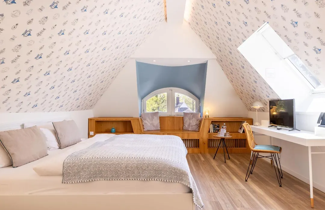 Boutique-Hotel Strandhaus Ahrenshoop-1