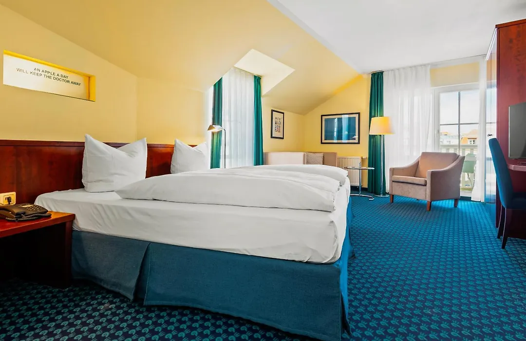 Neptun Hotel Kühlungsborn-1