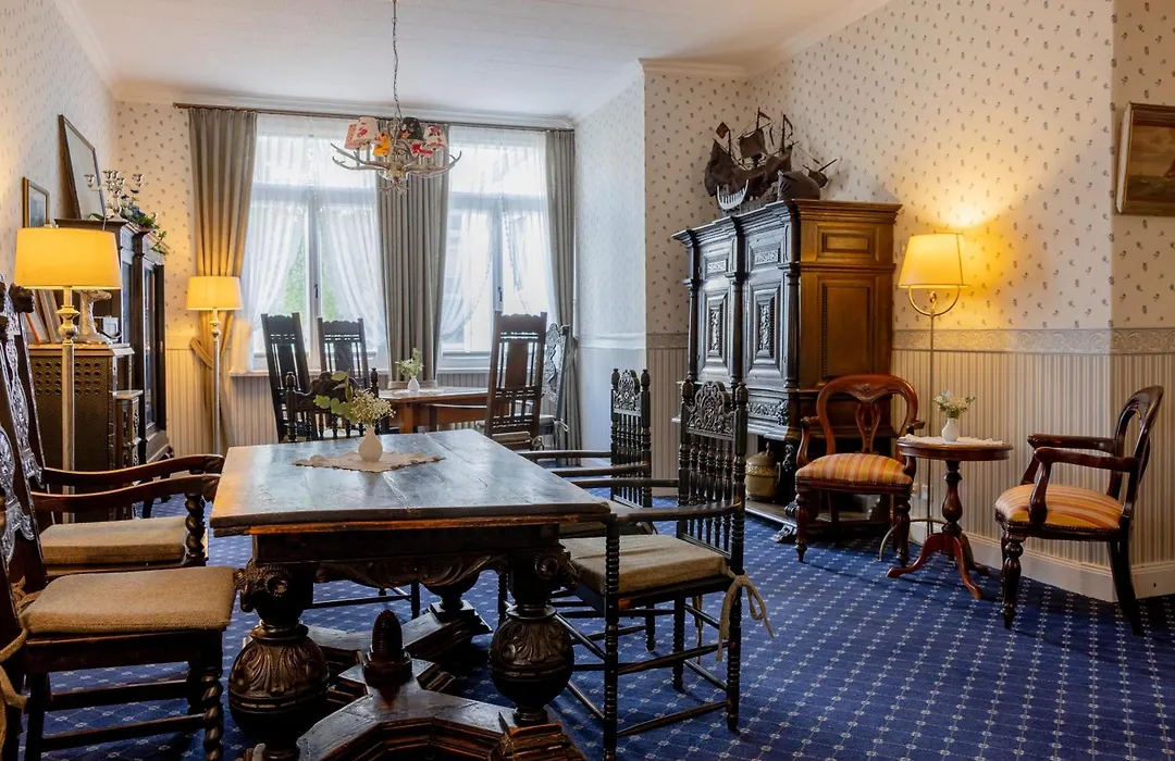 Hotel Friese-up AnnerSiet--1