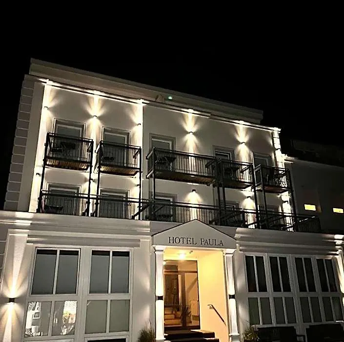 Hotel Paula Norderney-1