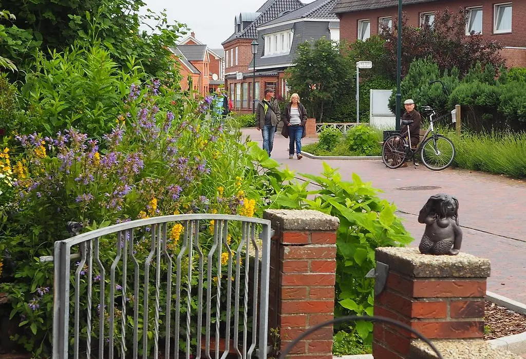 Pension Luettje Meermaid-1
