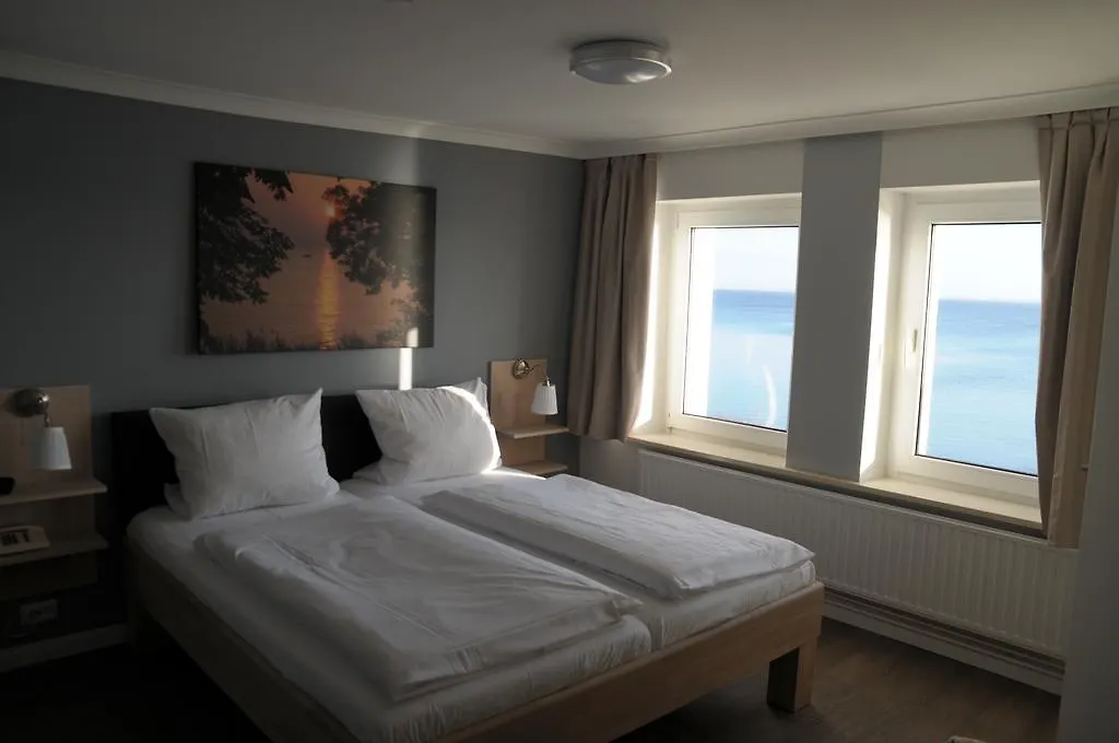 Strandhotel Steinberghaff-1