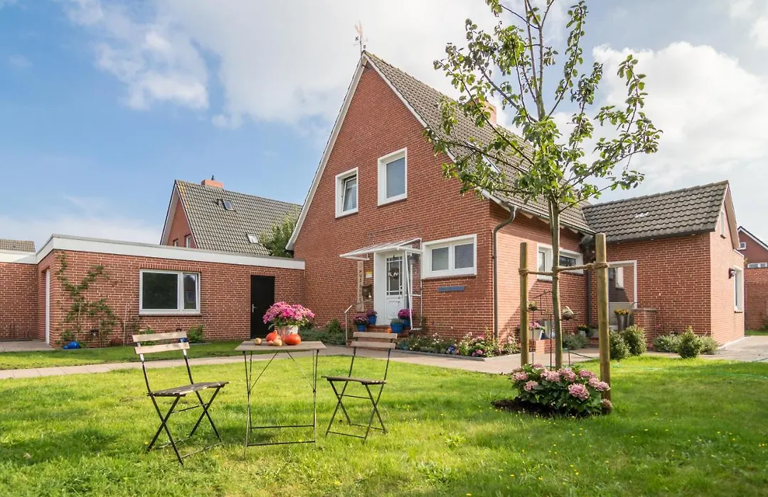 HUS ONNO 4-Sterne Ferienhaus am Südstrand-1