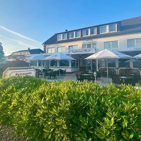 Strand Hotel Nordsee, Hotel Deichlaeufer-3