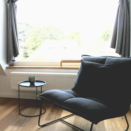 Sommerloft Norderney Ferienhaus-3