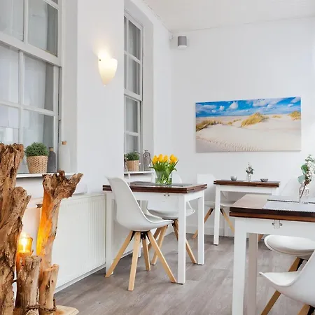 Haus Menno Janssen - Doppelzimmer-3