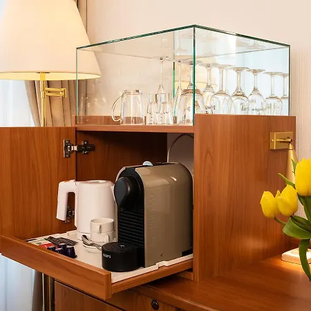 Strandhotel Monbijou Gmbh Garni-3
