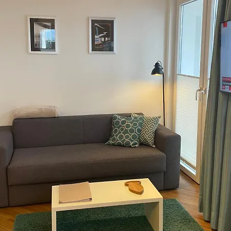 Apartments Boardinghaus Norderney-3