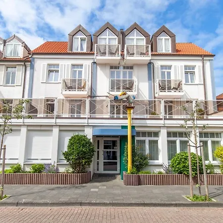 Hotel Friese-up AnnerSiet--2
