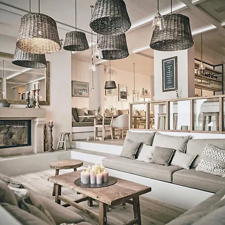 The Cozy Hotel & Lofts Timmendorfer Strand-3