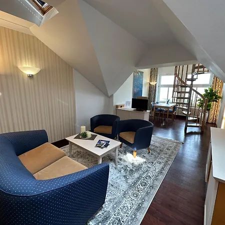 Hotel Asgard'S Meereswarte-2