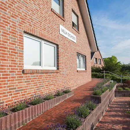 Villa Schoen Ferienwohnung 1-2