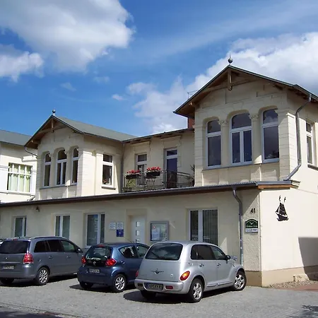 Pension und Gästehaus Grothe-2