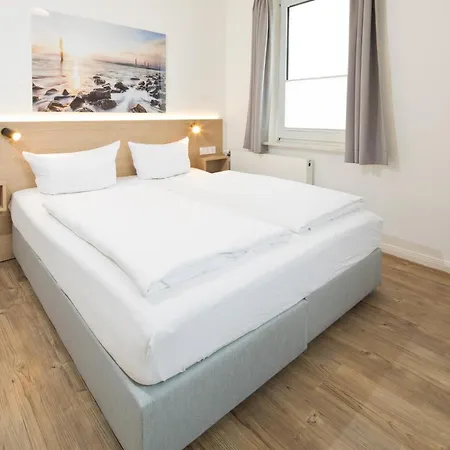 Haus Menno Janssen - Doppelzimmer-2