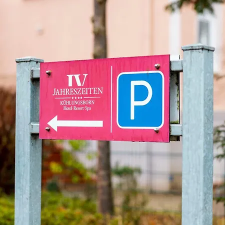 Hotel Vier Jahreszeiten Kühlungsborn-2