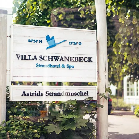Hotel Villa Schwanebeck-2