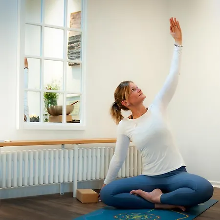 INSEL-LAND-HOTEL MICHAELSEN im Nov inkl Frühstück Sauna u MorgenYoga-2