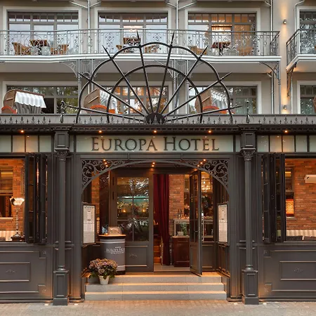 Europa Hotel Kühlungsborn-3