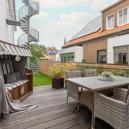 Rodehuus Wohnung 1-2