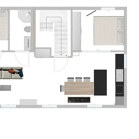 Haus Nordstern Wohnung 6-2